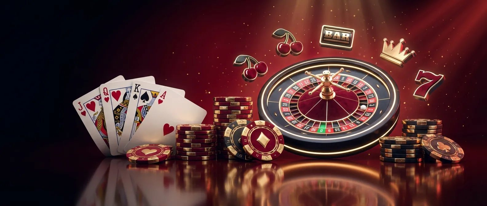 Irwin Casino bonus